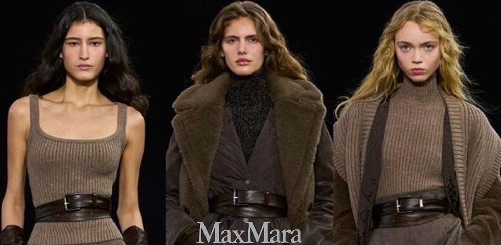 Max Mara Donna